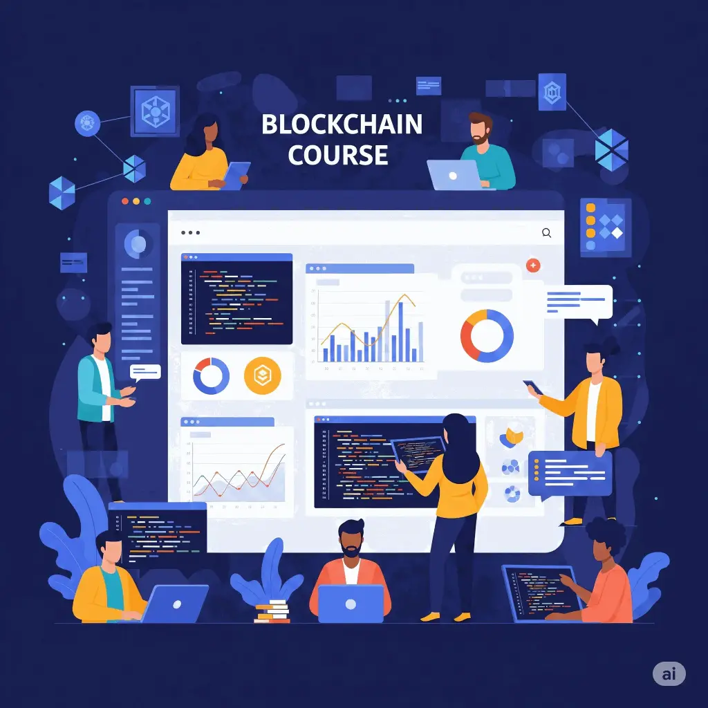 BLOCKCHAIN, CRIPTO Y DeFi PARA PRINCIPIANTES