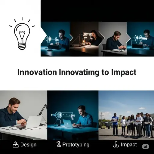 Programa de Innovación, de la Idea al Impacto